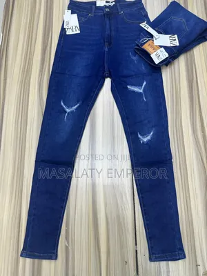 Ladies Jeans