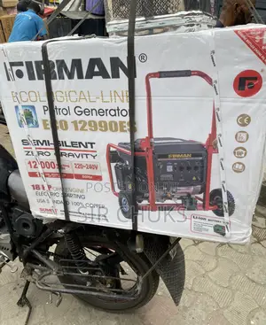 Firman 12kva Key Starter