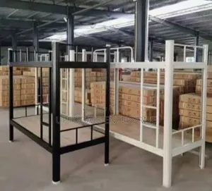 Strong Foreign Double Bunk Bed 3 Feet X 6 Feet