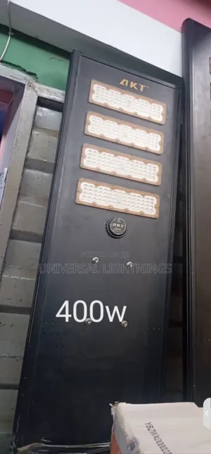 Industrial 400 Watts