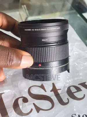 Neewer Hd Wide Macro Conversation Lens for Sony Zv-1