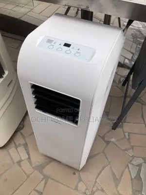 Portable Mobile Ac 1hp