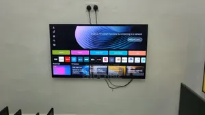 55 LG Framless Smart Uhd TV