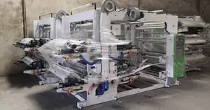 Yt4-1200 Flexo Nylon Printing Machine