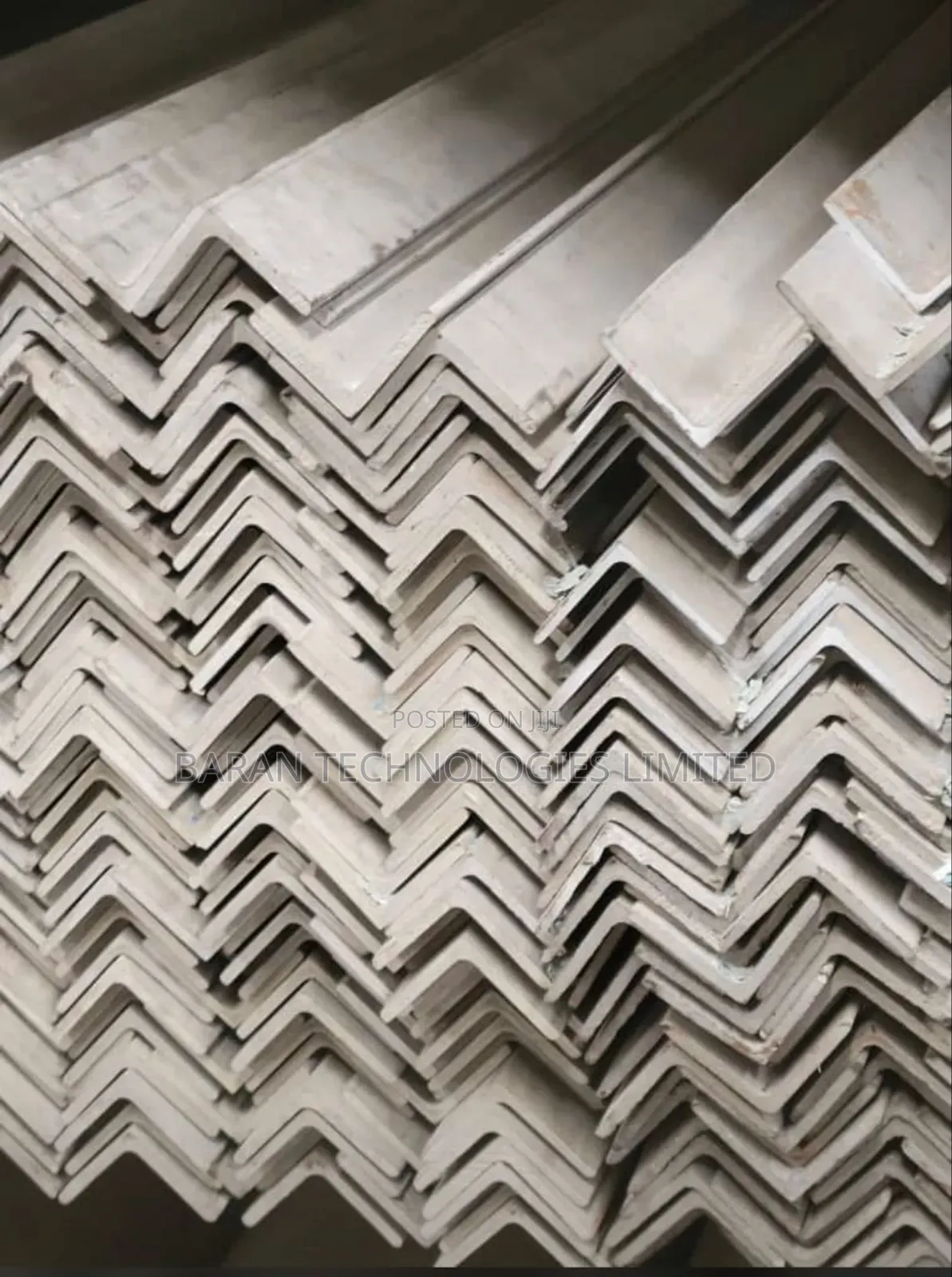 Stainless Angle Iron