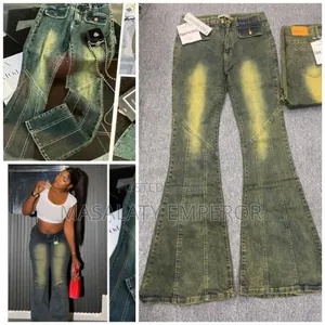 Ladies Jeans