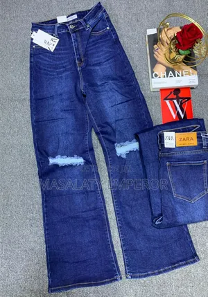 Ladies Jeans