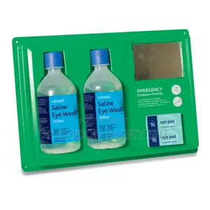 Eye Wash Station