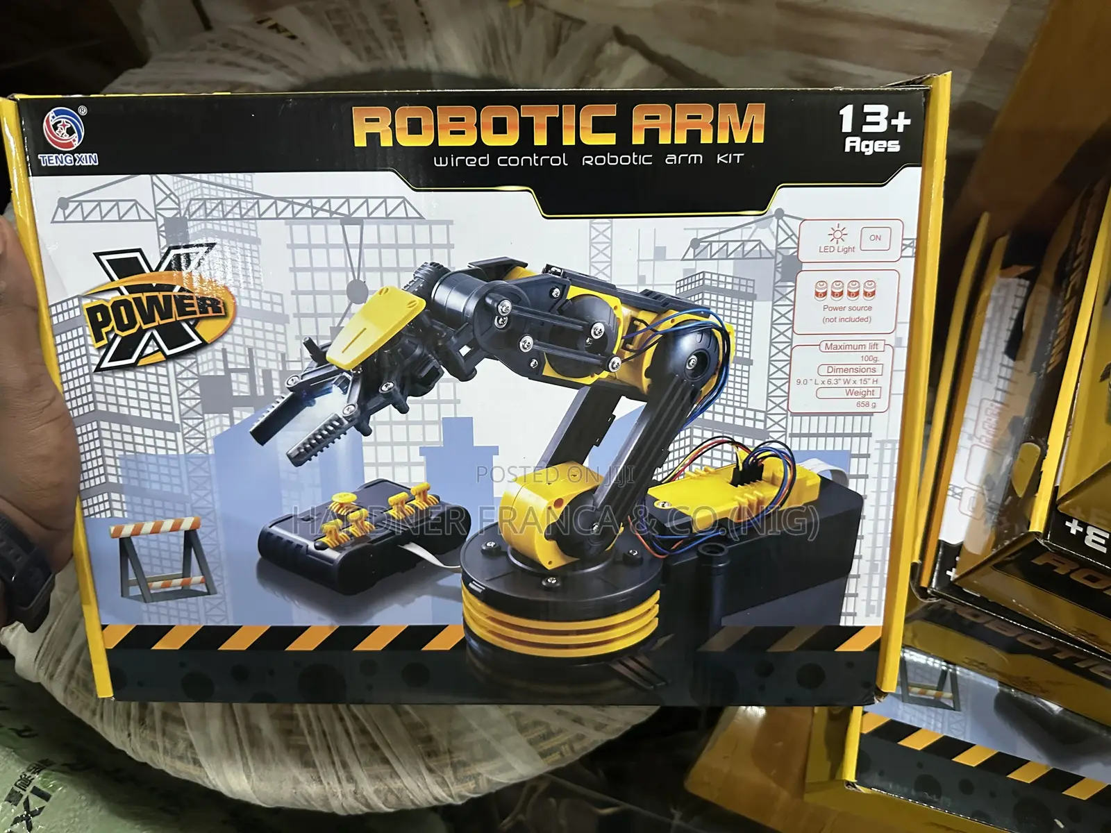 Robotic Arm