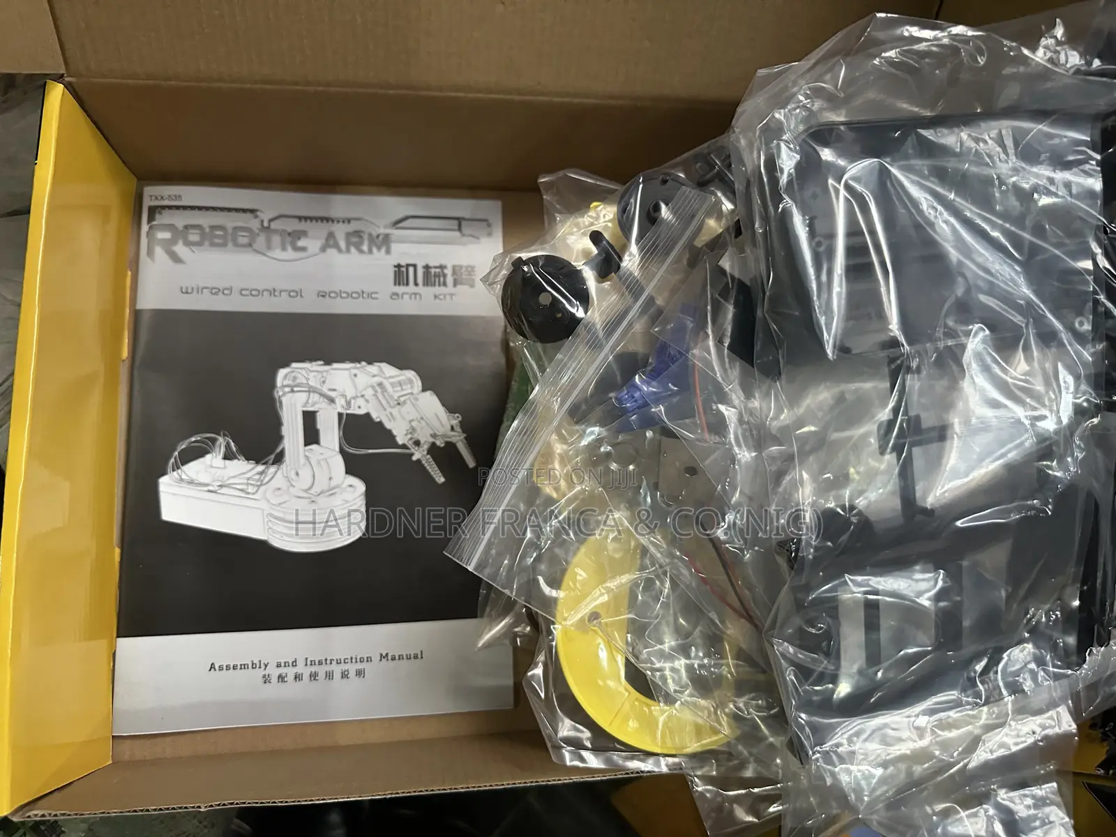 Robotic Arm