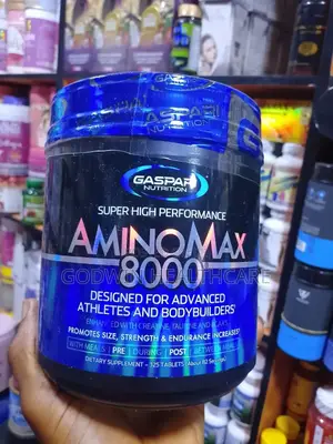 Aminomax 8000