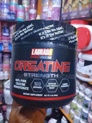 Creatine Strength