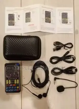 I9 Voice Changer Set Multifunction Portable Recording Mini Sound I9