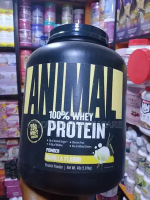 Animal Whey Protein