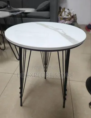 Marble Side Table