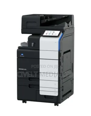 Bizhub C554 Konica Minalto Di