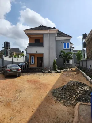 6bdrm Duplex in Ire Akari Estate, Akala Express for sale