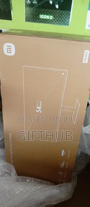 Xiaomi Curved Gaming Monitor 34 Inches
