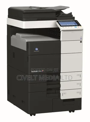 Bizhub C754e