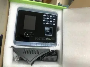 Fingerprint, Face I'd Passcode Time Attendance Machine