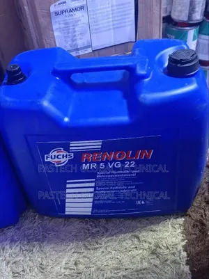 Fuchs Renolin Mr 5 Vg 22 Hydraulic Oil (20l)