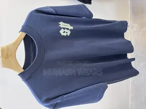 Classic Denim Figure Tshirt S-3xl