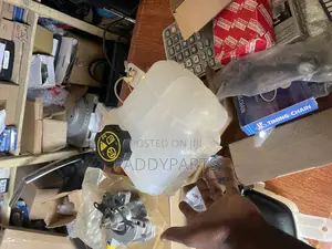 Buick Verano Engine Coolant Recovery Tank