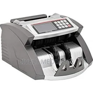 Pm Cc35d Cash Counting Machine