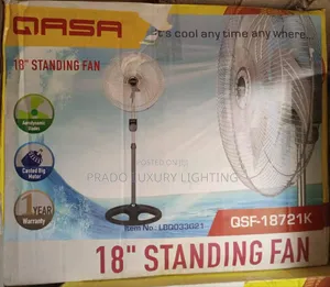 Qasa Standing Fan