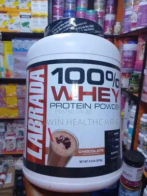 Labrada 100% Whey Protein