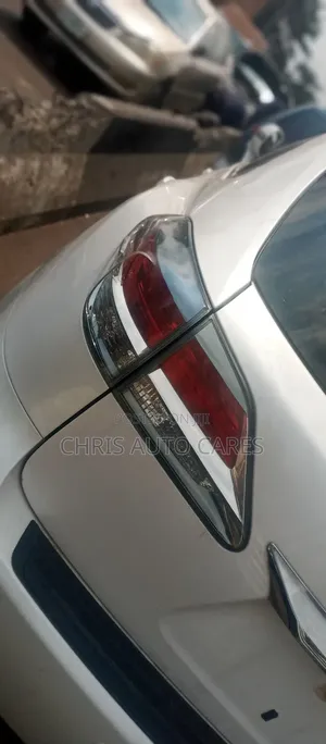 013 Lexus Rx 350 Rear Light Available