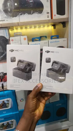 Dji Mic Mini