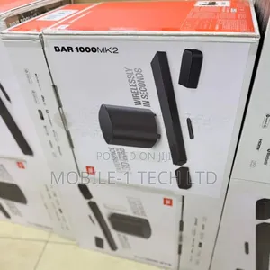 JBL Bar1000mk2 With 960w Ai Powered Soundbar 2025