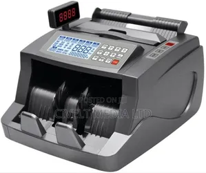 Pm- Cc90d Cash Counting Machine
