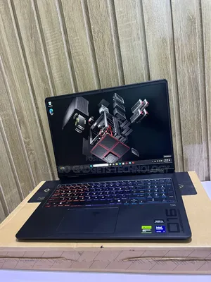 Laptop HP Omen 16 16GB Intel Core Ultra 7 SSD 1T