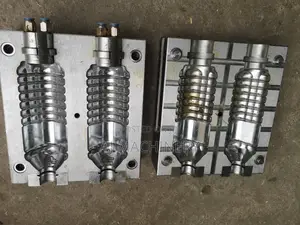 Bottle Mould 2 Cavity Bottle Moulds