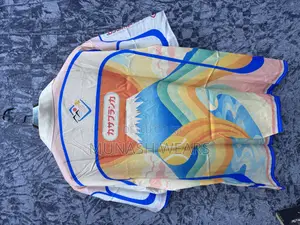 Casablanca Shirt Multi Classic Color