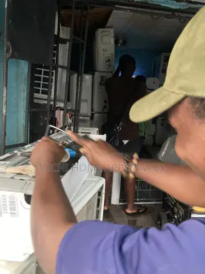 Repair and Service of All Kinds of Ac