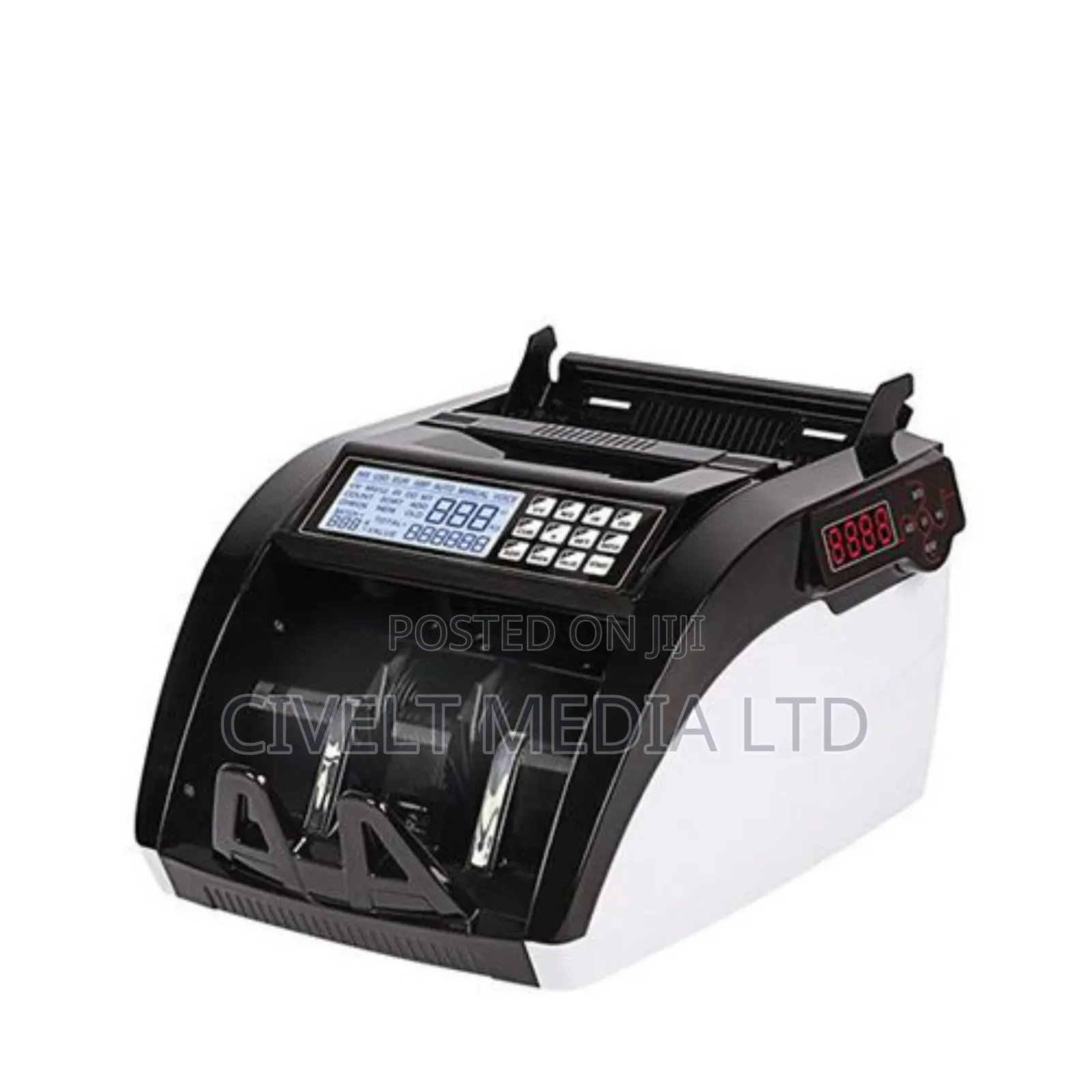 Pm -Cc85 Counting Machine