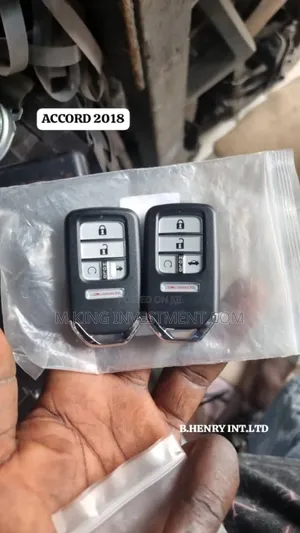 Keyless 018accord