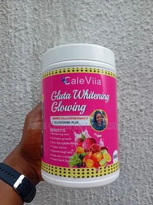 Caleviia Gluta Whitening Glowing,