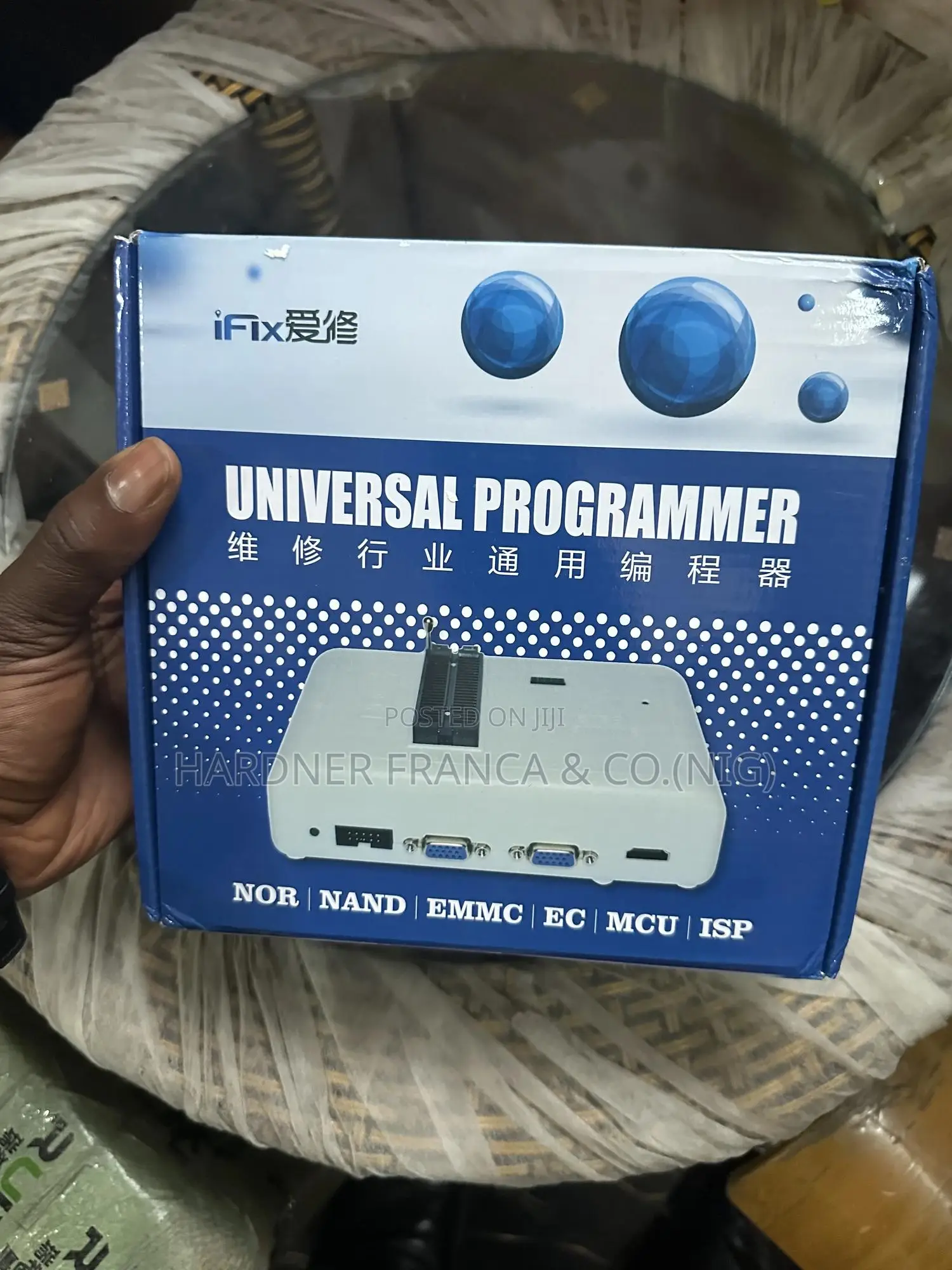 Universal Programmer