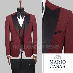 Mario Casas Turkey Suit