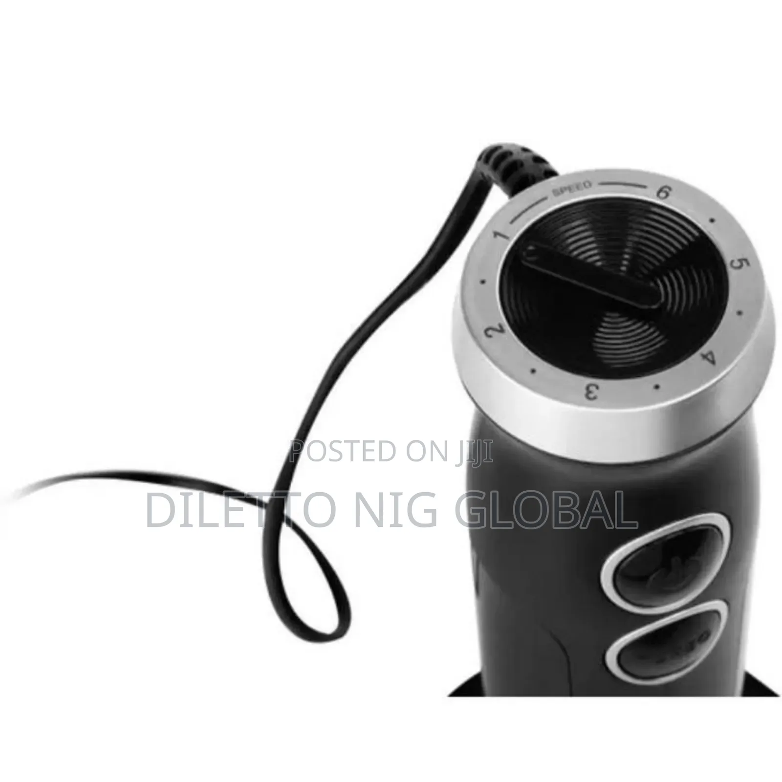 Red Evolution 4-in-1 Hand Blender Chopper