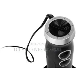 Red Evolution 4-in-1 Hand Blender Chopper