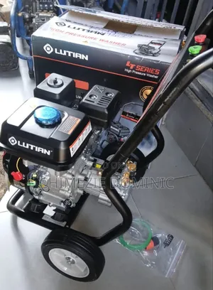 High Pressure Washer(Car Wash Machine)