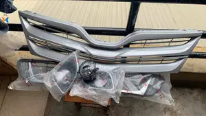 Available Front Grill and Fog Lamp