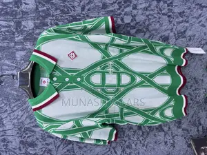 Luxury Green Casablanca Polo For Men S-3xl Available