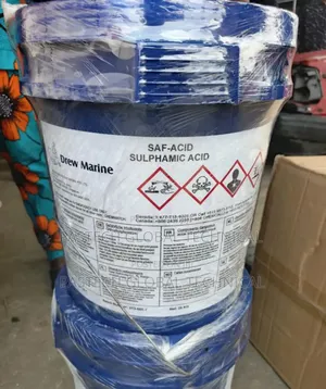 //Drew Marine Saf-Acid Sulphamic Acid