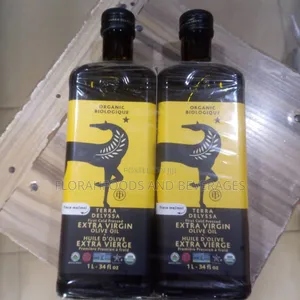 Terra Delyssa Organic First Cold Pressed Extra Virgin Olive Oil 2l